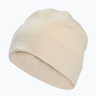 Žieminė kepurė Jack Wolfskin Real Stuff Beanie oyster