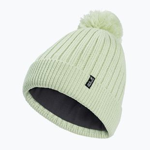 Žieminė kepurė Jack Wolfskin Pom Pom Beanie melon