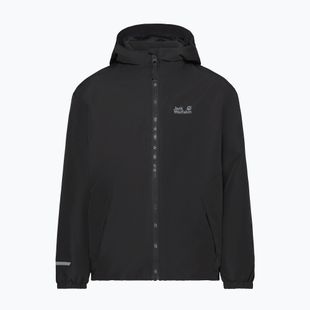 Vaikiška 3‑in‑1 striukė Jack Wolfskin Iceland 3IN1 2026 black