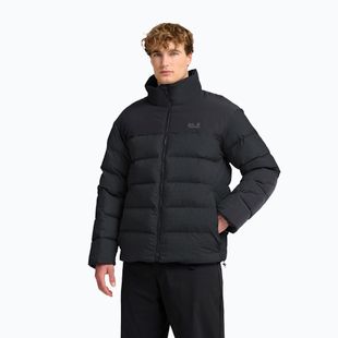 Vyriška pašiltinta striukė Jack Wolfskin Icy Hollow phantom