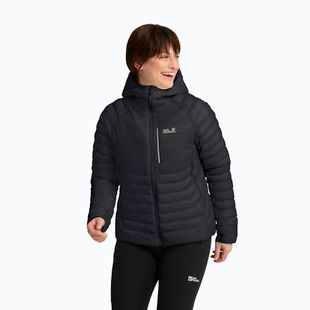 Moteriška šilta striukė Jack Wolfskin Routeburn Pro 2 Ins black
