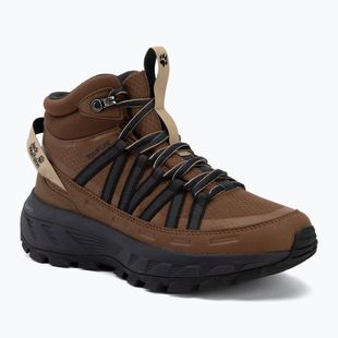 Moteriški turistiniai batai Jack Wolfskin Wild Hike Texapore Mid fawn