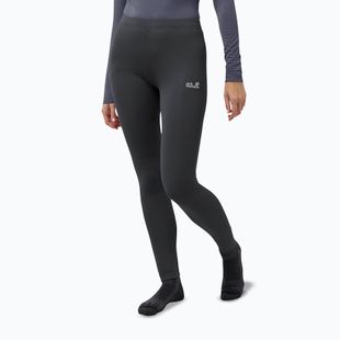Moteriškos termo kelnės Jack Wolfskin Infinite Warm black