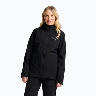 Moteriška striukė 3in1 Jack Wolfskin Moonrise 3In1 black