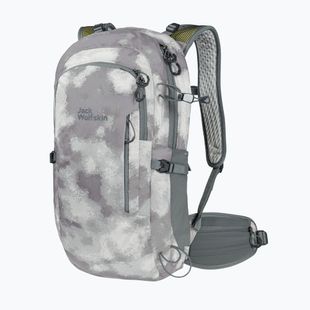 Žygio kuprinė Jack Wolfskin Athmos Shape 20 l silver all over