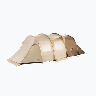 Palapinė stovyklavimui Jack Wolfskin Travel Lodge RT white pepper