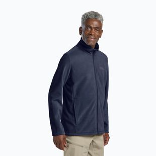 Vyriškas žygio džemperis Jack Wolfskin Taunus Fz