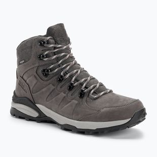 Jack Wolfskin vyriški Refugio Prime Texapore Mid skalūnų pilkos spalvos trekingo batai