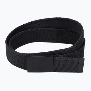 Kelnių diržas Jack Wolfskin Hidden black