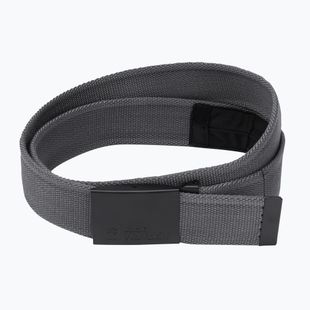 Kelnių diržas Jack Wolfskin Hidden dark grey