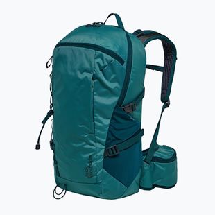 Turistinė kuprinė Jack Wolfskin Cyrox Shape 25 l S-L jade green