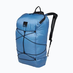 Miesto kuprinė Jack Wolfskin Wandermood Packable 24 l elemental blue