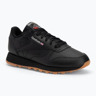 Vyriški batai Reebok Classic Leather cblack/pugry5/rbkg03