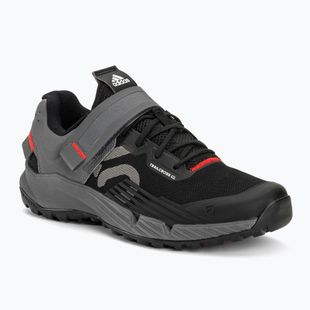 Dviračio batai MTB moteriški adidas FIVE TEN Trailcross Clip In core black/grey three/red