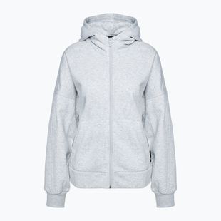 Moteriškas džemperis adidas  Studio Lounge Fleece Full Zip light grey