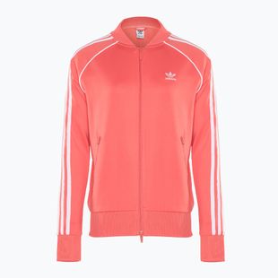 Moteriškas džemperis adidas Superstar Track Top Primeblue semi turbo
