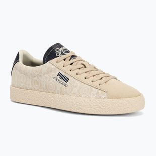 Vyriški batai PUMA Weekend Palomo puma black/whisper white/mellow yellow