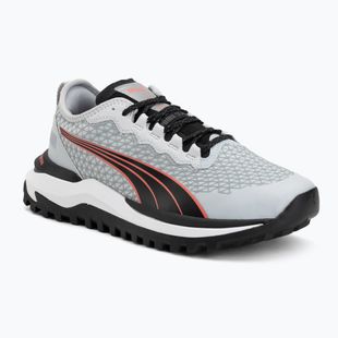 Moteriški bėgimo batai Puma Electrify Nitro 2 GTX black/grey/salmon
