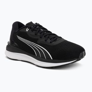 Moteriški bėgimo batai Puma Electrify Nitro 2 black/white