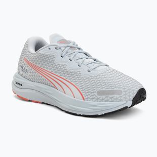 Moteriški bėgimo batai Puma Velocity Nitro 2 GTX grey/salmon