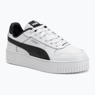 Moteriški batai PUMA Carina Street puma white/puma black/puma silver