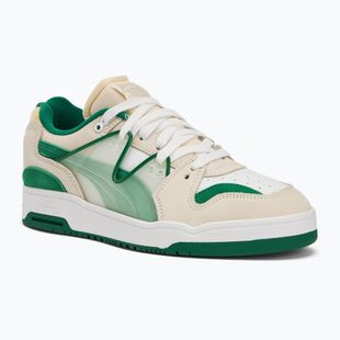 Vyriški batai PUMA Slipstream June Ambrose warm white/verdant green/puma white