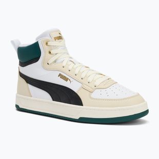 Batai PUMA Caven 2.0 Mid puma white/puma black/alpine snow/warm white/gold