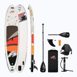 Lenta SUP F2 Sector Combo 12'2'' red