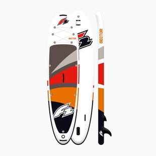 Lenta SUP F2 Sector Combo 12'2'' red