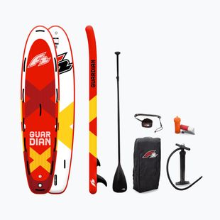 Irklentė SUP F2 Guardian 11'8" red