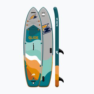 Irklentė SUP F2 Glide WS 10'8'' petrol