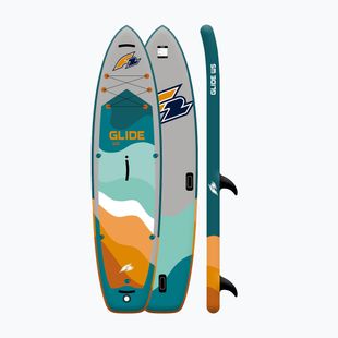 Irklentė SUP F2 Glide WS 11'7'' petrol