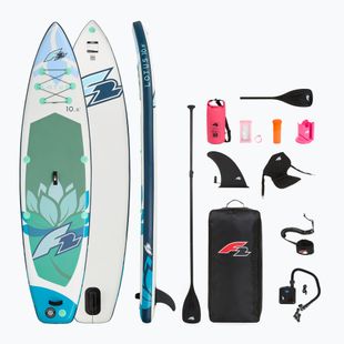 Irklentė SUP F2 Lotus 10'8" Multiset blue
