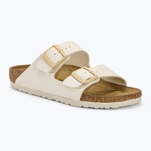 Moteriškos šlepetės BIRKENSTOCK Arizona BF Narrow eggshell