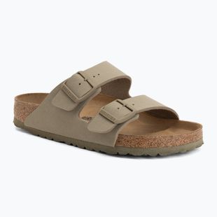 Šlepetės BIRKENSTOCK Arizona Birko-Flor faded khaki