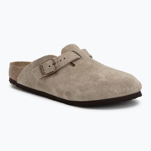 Vaikiškos šlepetės BIRKENSTOCK Boston Kids Narrow taupe