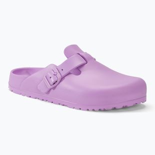 Moteriškos šlepetės BIRKENSTOCK Boston EVA Narrow crocus