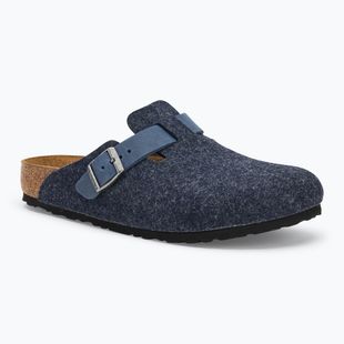 Šlepetės BIRKENSTOCK Boston FE/LE Regular midnight