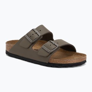 Šlepetės BIRKENSTOCK Arizona NL Narrow concrete gray
