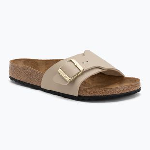 Moteriškos šlepetės BIRKENSTOCK Catalina BFBC Regular sandcastle