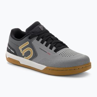 Vyriški dviračių batai platformos adidas FIVE TEN Freerider Pro grey three/bronze strata/core black