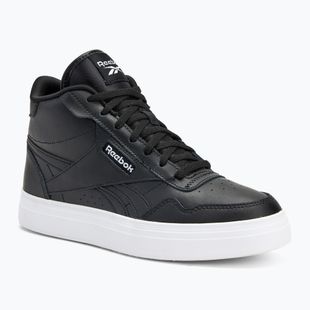 Moteriški batai Reebok Court Advance Bold High core black/cloud white/core black