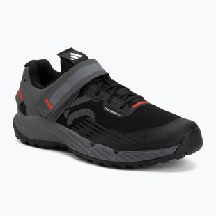 Dviračių batai MTB vyriški adidas FIVE TEN Trailcross Clip In core black/grey three/red