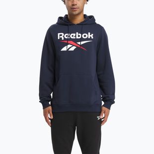 Vyriškas džemperis Reebok Reebok Identity Big Logo Fleece Hoodie vecnav