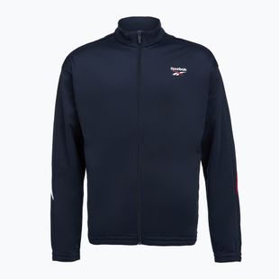 Vyriškas džemperis Reebok Identity Vector Knit vecnav/vecred