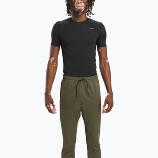 Vyriški marškinėliai Reebok Compression Tee black