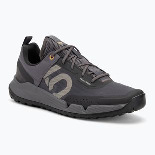 Vyriški adidas FIVE TEN Trailcross LT platforminiai dviračių batai charcoal/putty grey/oat