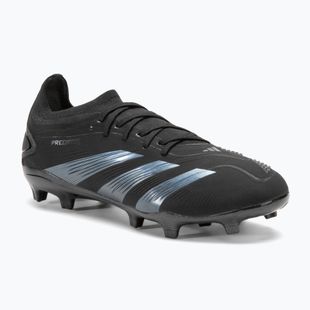 Vyriški futbolo batai adidas Predator Pro FG core black/carbon