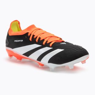 Vyriški futbolo batai adidas Predator Pro FG core black/cloud white/solar red