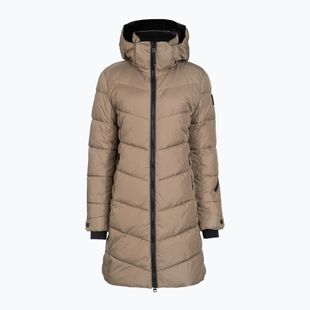 Moteriškas pašiltintas paltas BOGNER FIRE+ICE Aenny 3 hazelnut
